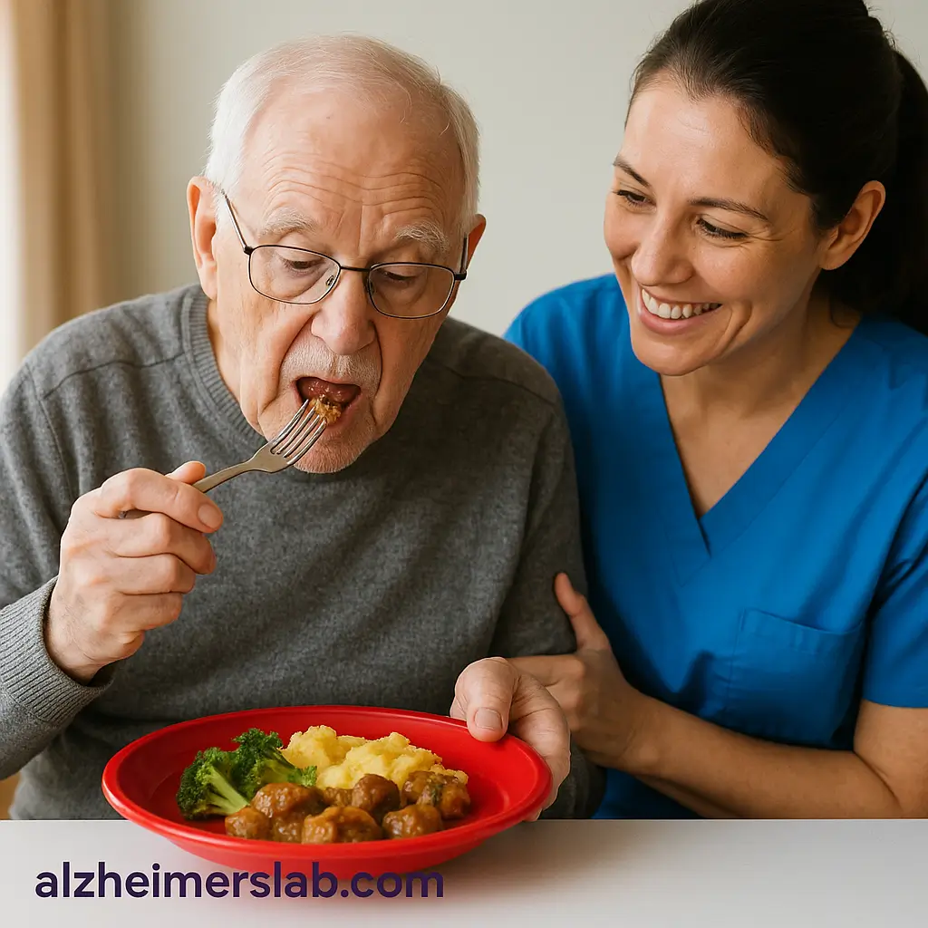 Best Colored Plates for Dementia Patients