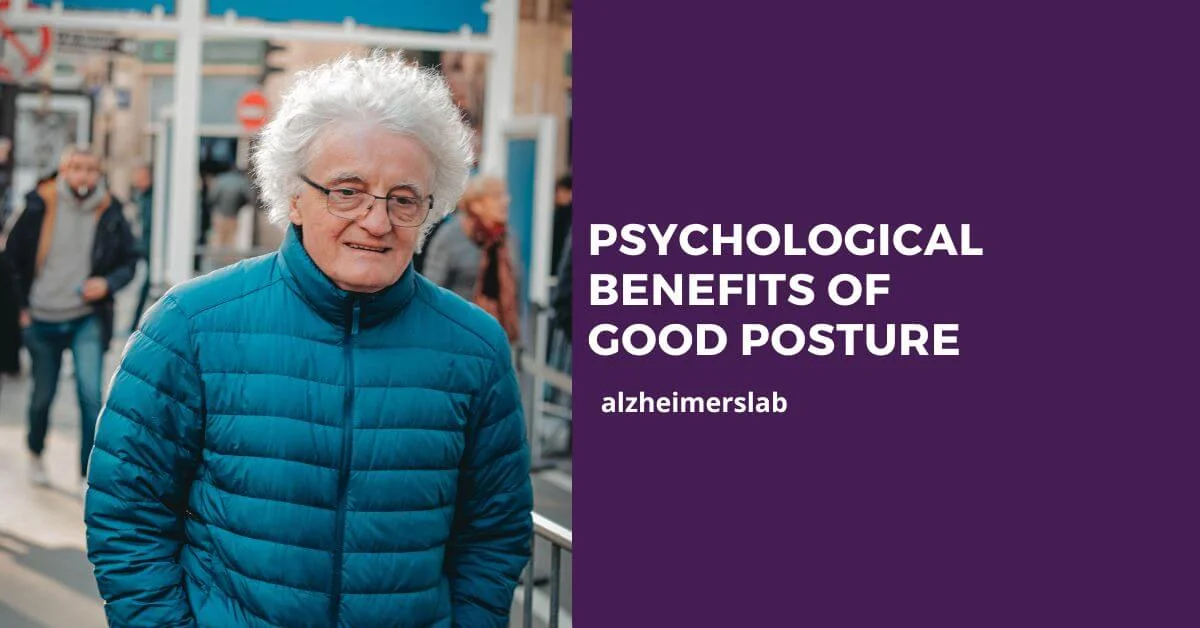 5 Psychological Benefits of Good Posture