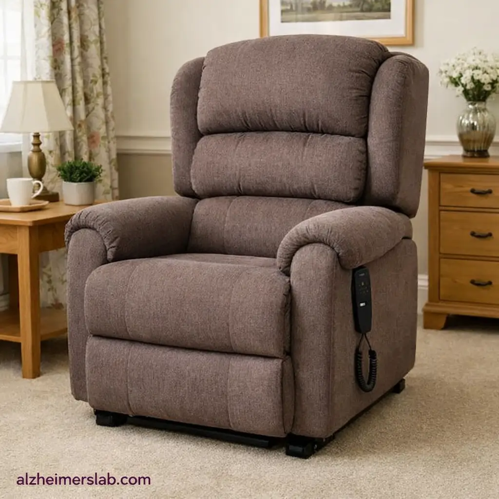 riser recliner hair for dementia