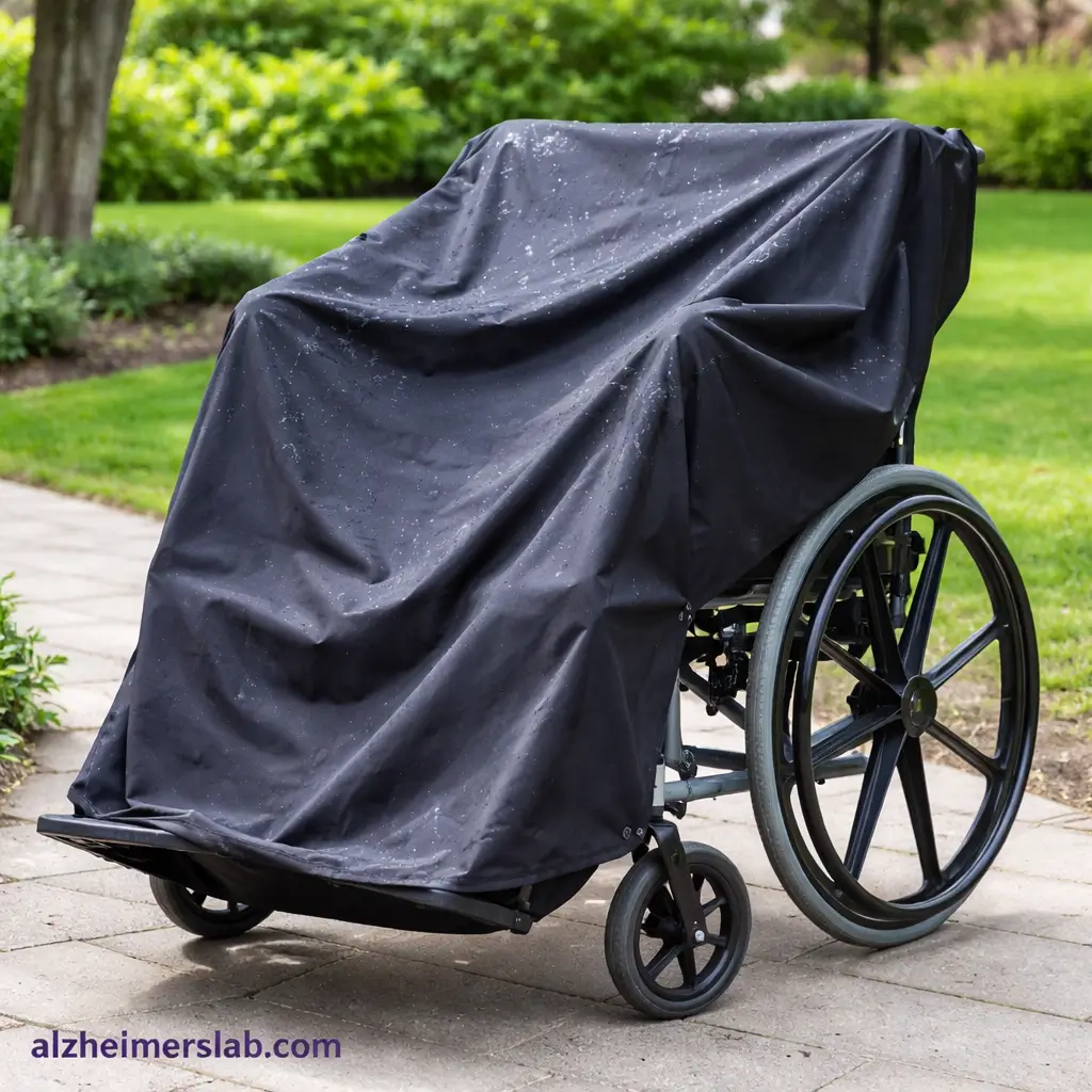 Wheelchair Covers