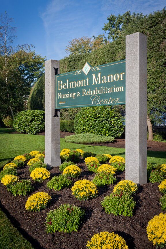 Belmont Manor Nursing Rehabilitation Center