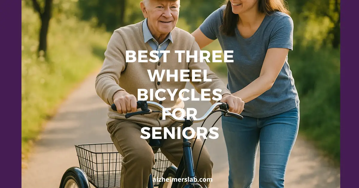 Best Three Wheel Bicycles for Seniors