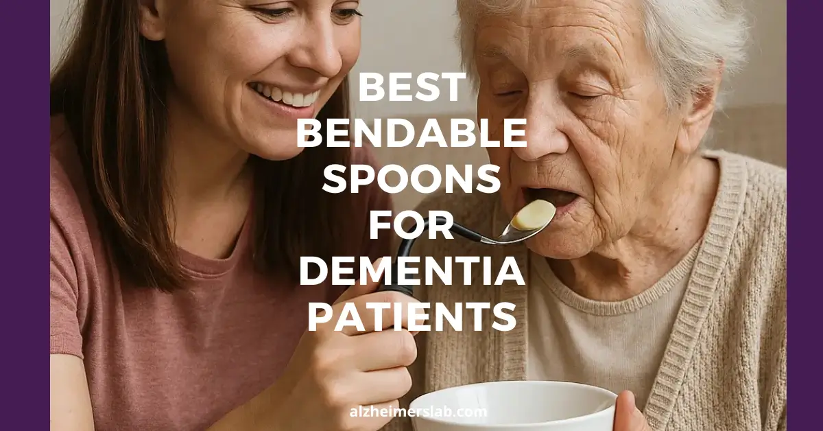 Best Bendable Spoons for Dementia Patients