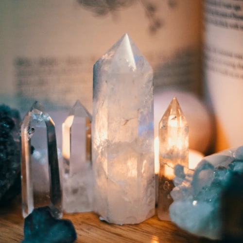 Healing Crystal 1
