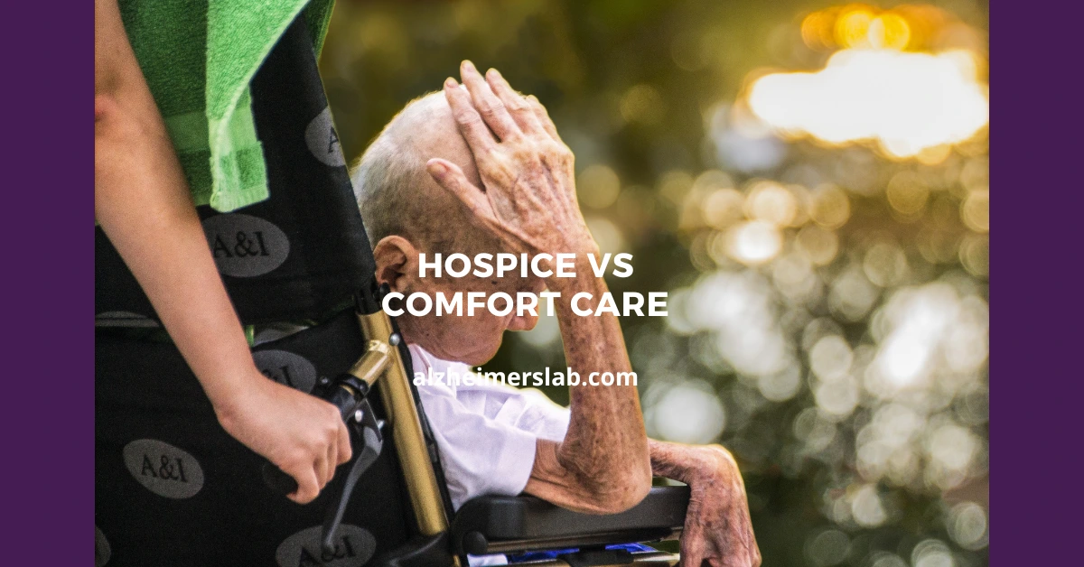 Hospice vs Comfort Care: Understanding the Differences