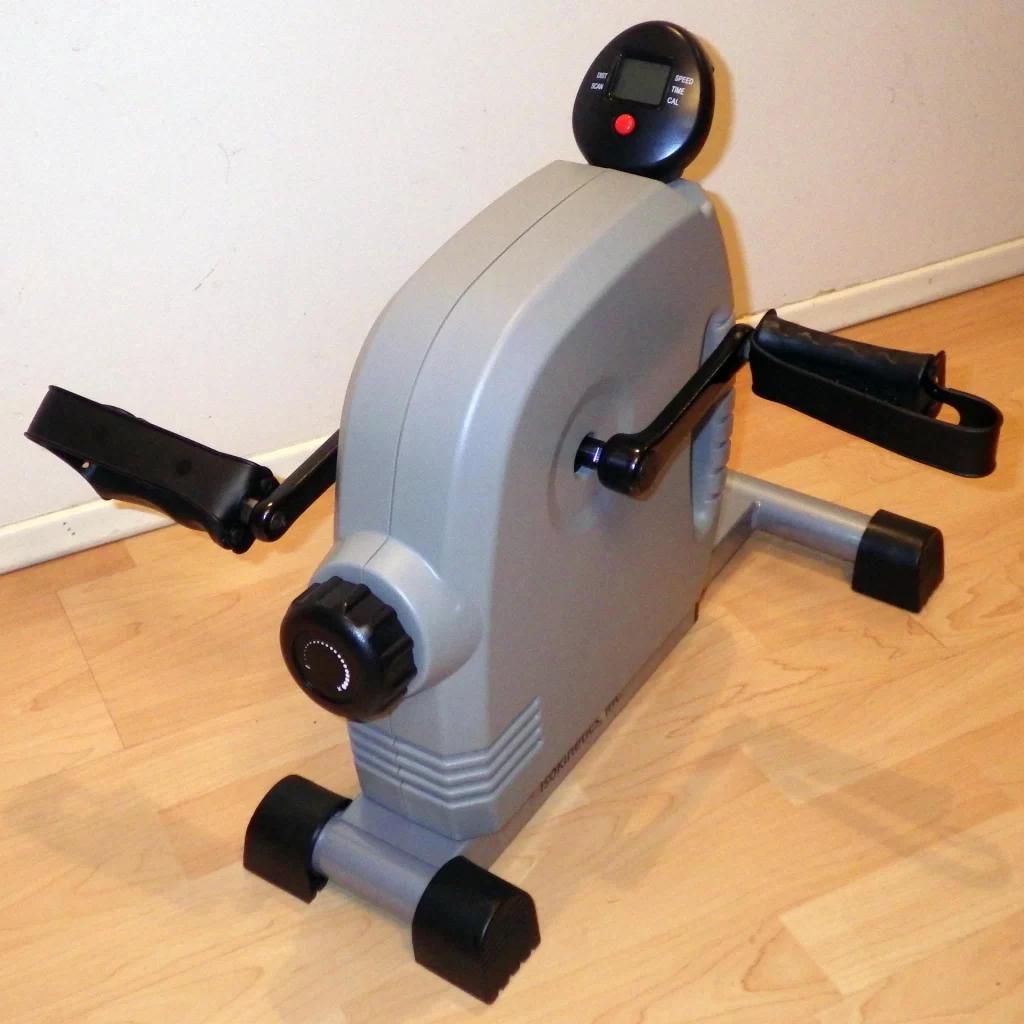Foot Pedal Exerciser