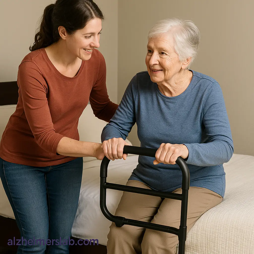 Best Bed Assist Bars for Seniors