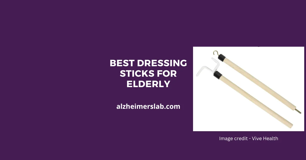 Best Dressing Sticks for Elderly (get dressed by yourself!)