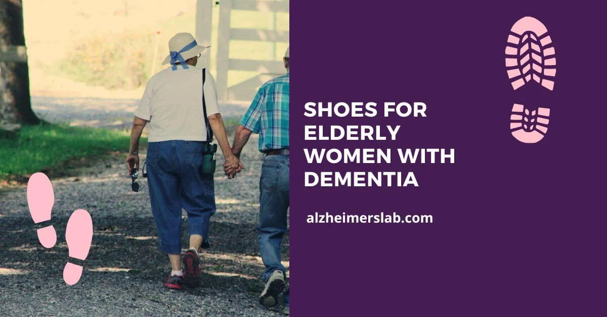 6 Best Shoes for Elderly Women With Dementia