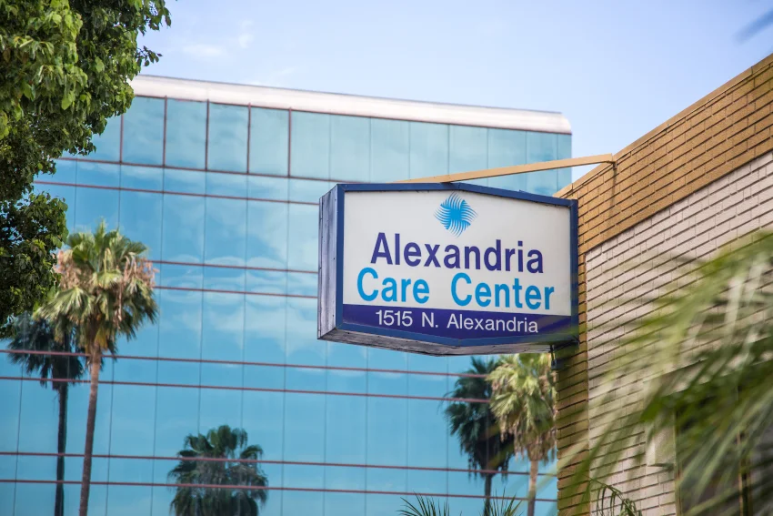 Alexandria Care Center