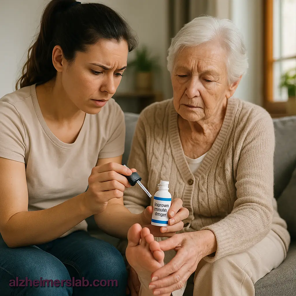 Ingrown Toenail Drops