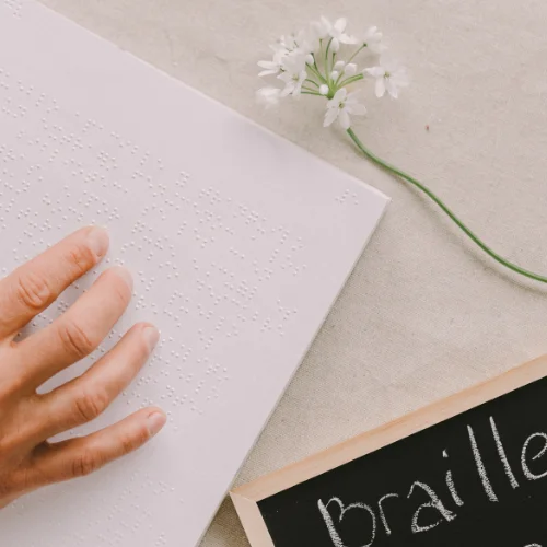 Braille Literacy Programs