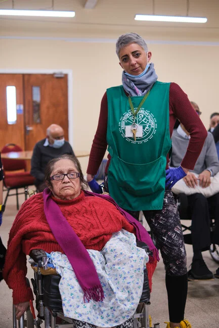 nursing home wheelchair