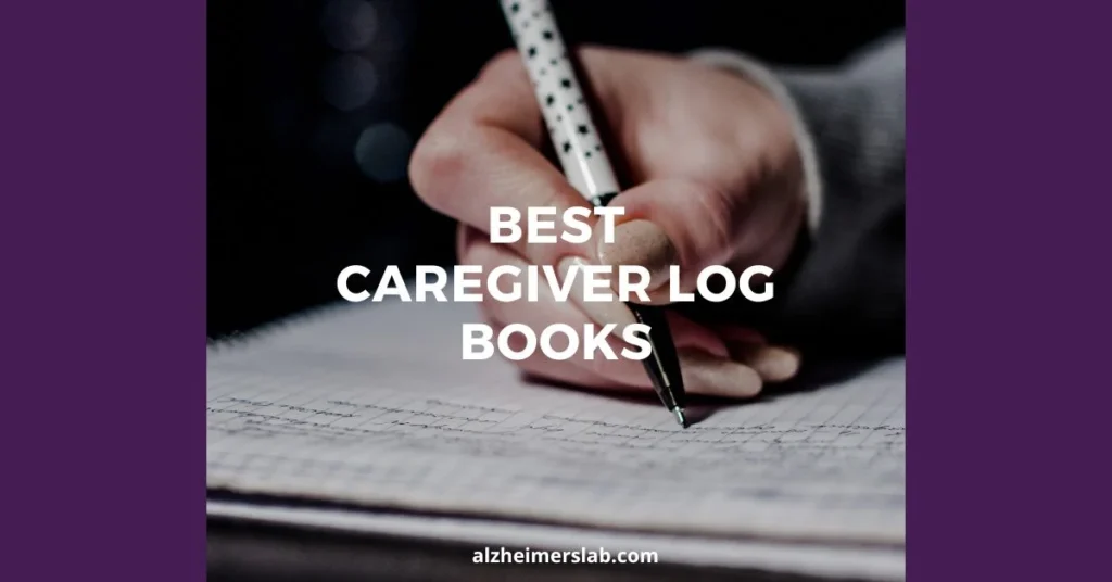 Best Caregiver Log Books