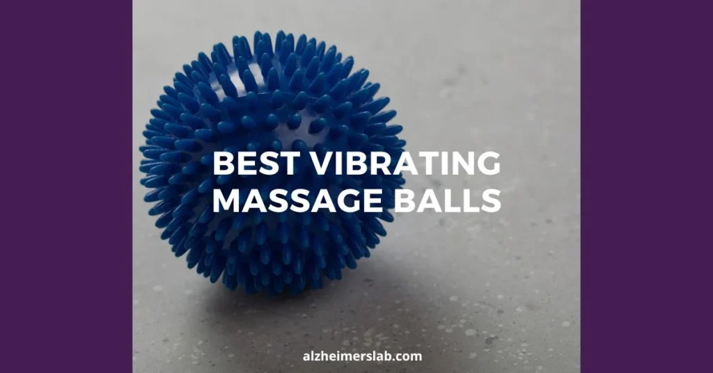 Best Vibrating Massage Balls