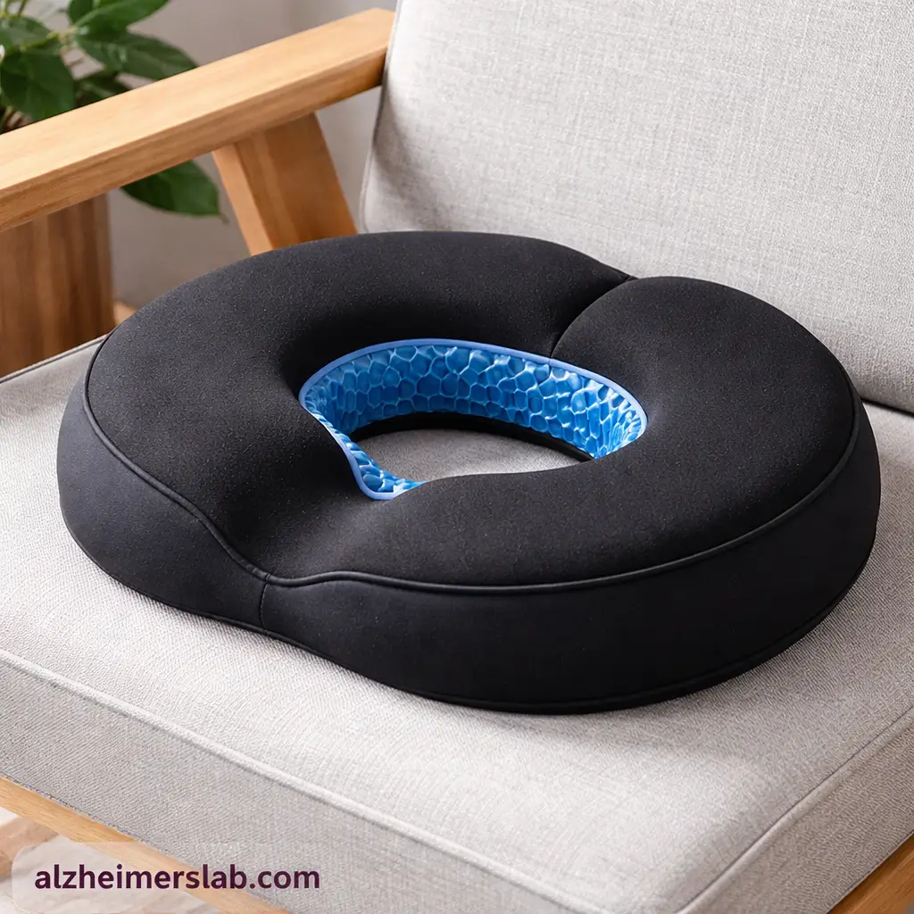 Best Donut Gel Sitting Pillow 2