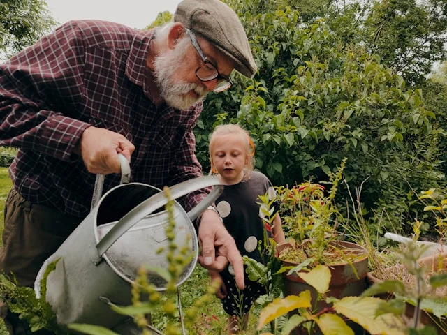 gardening