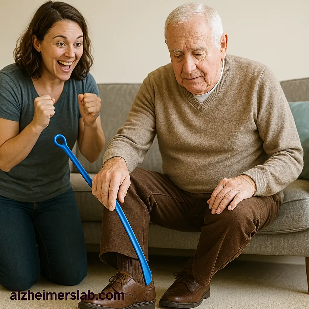 Plastic Shoe Horns with Long Handles