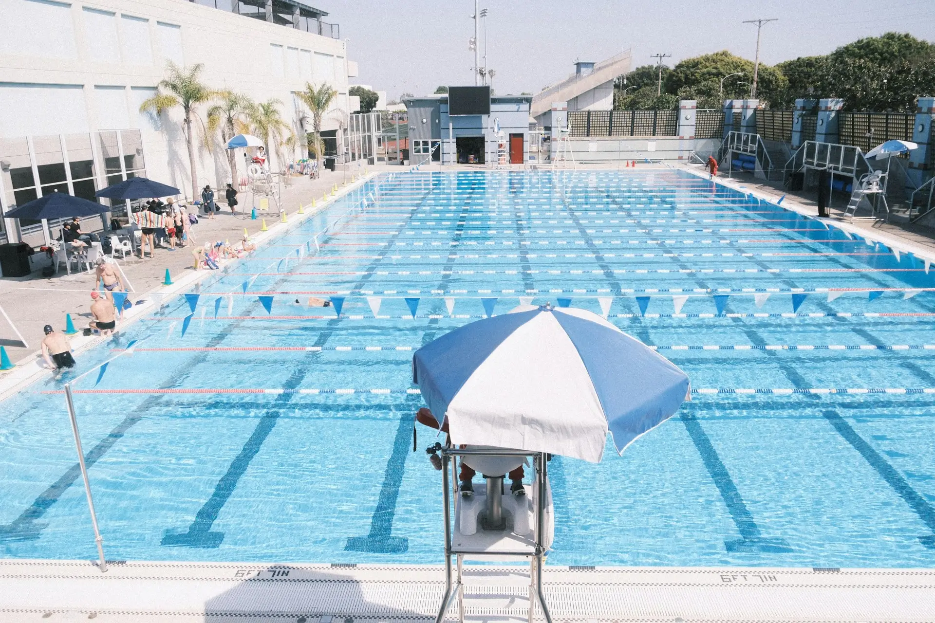 swimming pool