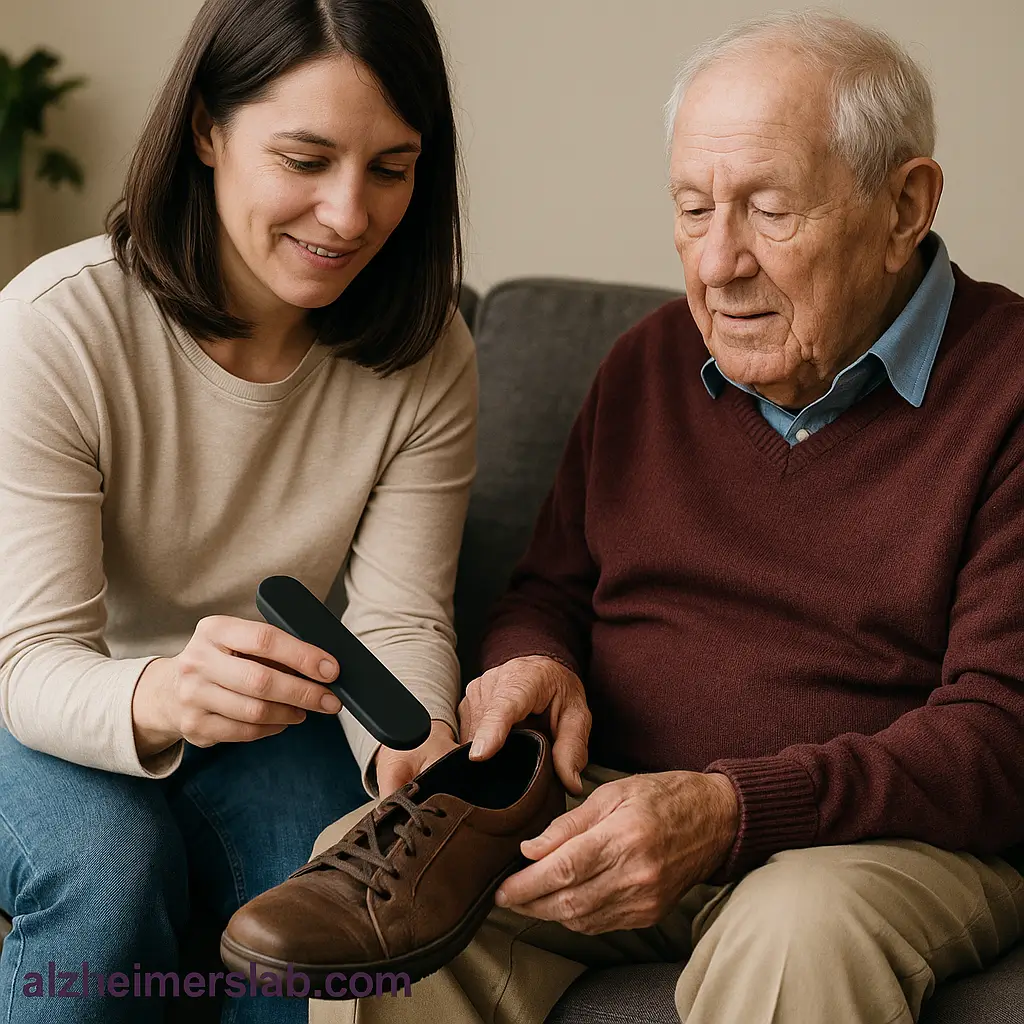 Shoe Insert Trackers for Elderly