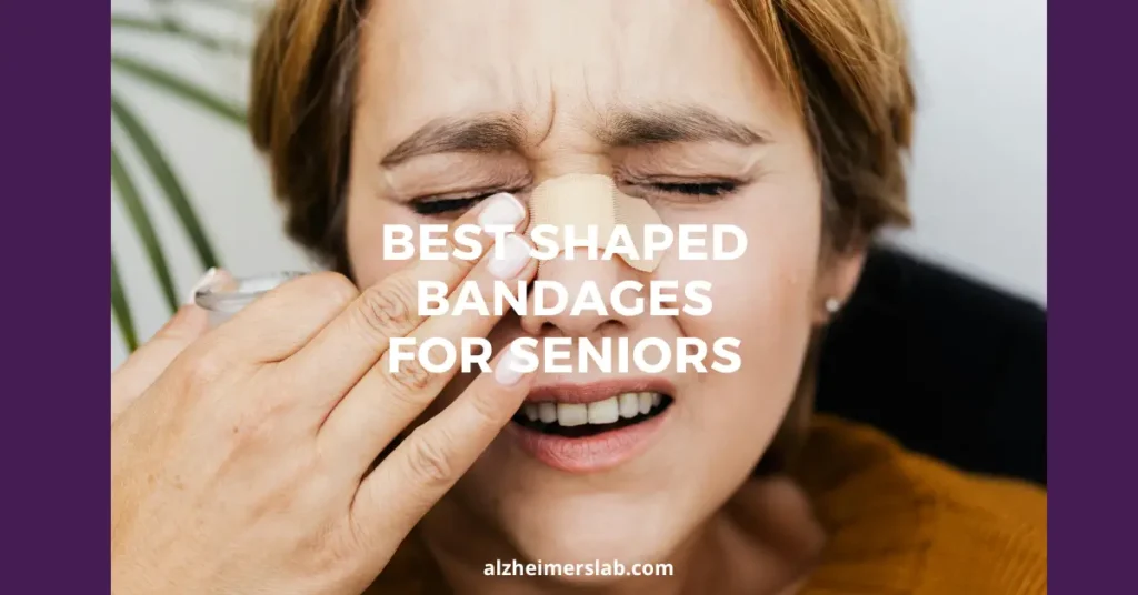 Best Shaped Bandages for Seniors