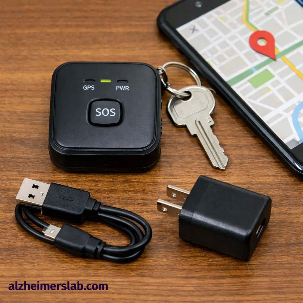 GPS tracker and navigation essentials